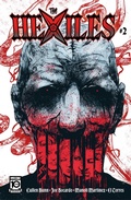 Cover: The Hexiles #2 - Simon + Schuster LLC