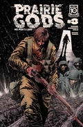 Cover: Prairie Gods #3 - Simon + Schuster LLC