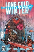 Cover: Long Cold Winter #1 - Simon + Schuster LLC