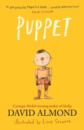 Cover: Puppet - Walker Books Ltd