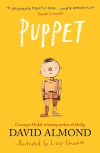 Enlarge image Cover: Puppet - Walker Books Ltd