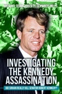 Cover: Investigating the Kennedy Assassination - Vita Histria