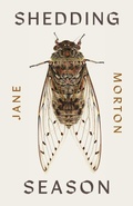 Cover: Shedding Season - Black Lawrence Press