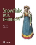 Cover: Snowflake Data Engineering - Simon + Schuster LLC
