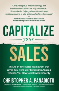 Abbildung von: CAPitalize Your Sales - Morgan James Publishing