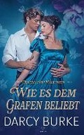 Cover: Wie es dem Grafen beliebt - Zealous Quill Press
