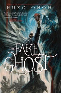 Enlarge image Cover: The Fake Ghost - Dead Sky Publishing