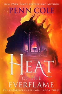 Enlarge image Cover: Heat of the Everflame - Atria Books
