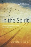 Cover: In the Spirit - Wipf and Stock Publishers