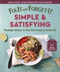 Cover: Fix-It and Forget-It Simple & Satisfying - Simon + Schuster LLC