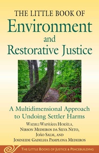 Abbildung von: Little Book of Environment and Restorative Justice - Simon + Schuster LLC
