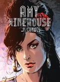 Cover: Amy Winehouse In Comics - NBM Publishing Company