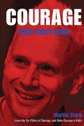 Cover: Courage Your Right Hook - Publishdrive