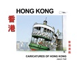 Cover: Caricatures of Hong Kong - Maple Publishers