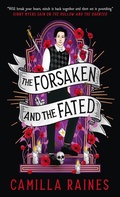 Cover: The Hollow and the Haunted - The Forsaken and the Fated - Titan Books