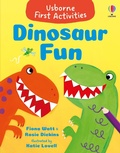 Cover: Dinosaur Fun - Usborne Publishing Ltd