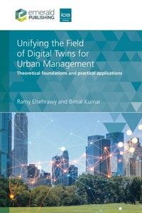 Enlarge image Cover: Unifying the Field of Digital Twins for Urban Management - ICE Publishing