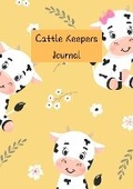 Cover: Cattle Keepers Journal - BookVAULT Publishing