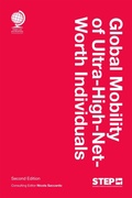 Cover: Global Mobility of Ultra-High-Net-Worth Individuals, Second edition - Globe Law and Business Ltd