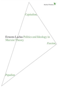 Abbildung von: Politics and Ideology in Marxist Theory - Verso Books
