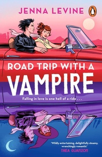 Abbildung von: Road Trip with a Vampire - Penguin (Cornerstone)