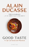 Cover: Good Taste - Pushkin Press