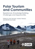 Abbildung von: Polar Tourism and Communities - CABI Publishing