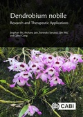Bild: Dendrobium nobile: Research and Therapeutic Applications - CABI Publishing