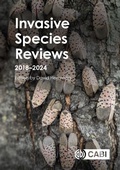 Cover: Invasive Species Reviews - CABI Publishing