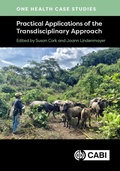Cover: One Health Case Studies - CABI Publishing