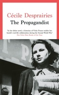 Cover: The Propagandist - Swift Press