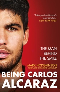 Abbildung von: Being Carlos Alcaraz - Cassell