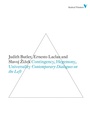 Cover: Contingency, Hegemony, Universality - Verso Books