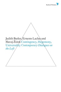 Enlarge image Cover: Contingency, Hegemony, Universality - Verso Books