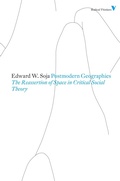 Cover: Postmodern Geographies - Verso Books