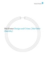 Cover: Design and Crime (And Other Diatribes) - Verso Books