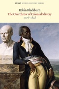 Cover: The Overthrow of Colonial Slavery - Verso Books