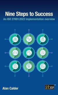 Abbildung von: Nine Steps to Success - IT Governance Publishing