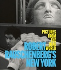 Cover: Robert Rauschenberg's New York - D Giles Ltd
