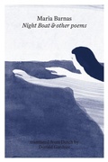 Cover: Night Boat and other poems - Shearsman Books