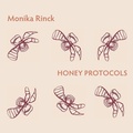 Cover: Honey Protocols - Shearsman Books