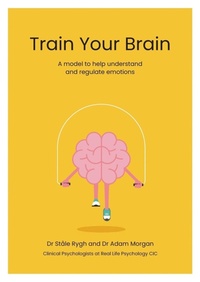Enlarge image Cover: Train Your Brain - Tatterdemalion Blue
