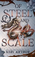 Cover: Of Steel and Scale - Keri Arthur Pty, Limited