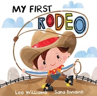 Enlarge image Cover: My First Rodeo - Five Mile
