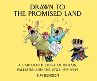 Enlarge image Cover: Drawn to the Promised Land - Halban