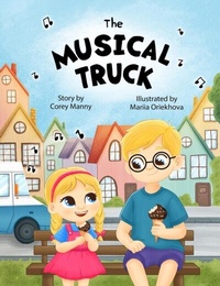 Abbildung von: The Musical Truck - Corey Manny
