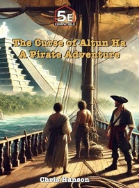 Enlarge image Cover: The Curse of Altun Ha - Windy Sea Publishing