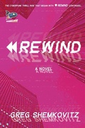 Cover: Rewind - Spaceboy Books LLC