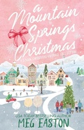 Cover: A Mountain Springs Christmas - Mountain Heights Publishing
