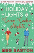 Cover: Holiday Lights and Cocoa Cookie Nights - Mountain Heights Publishing